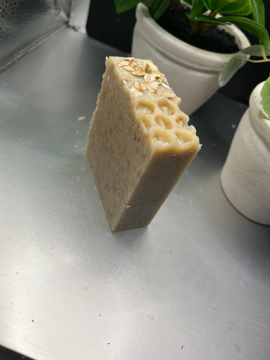 Tea tree oatmeal